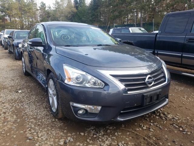 NISSAN ALTIMA 2.5 2013 1n4al3ap6dn565537