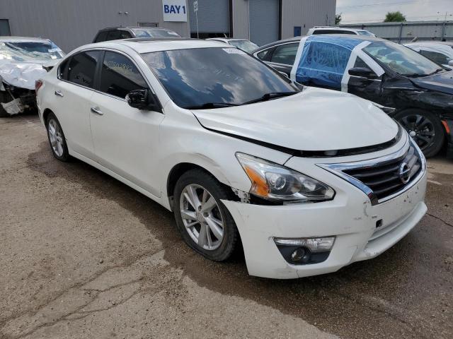 NISSAN ALTIMA 2.5 2013 1n4al3ap6dn567062