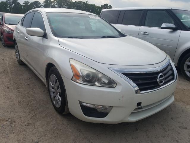 NISSAN ALTIMA 2.5 2013 1n4al3ap6dn568275