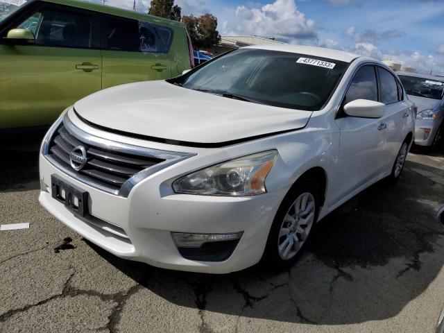 NISSAN ALTIMA 2.5 2013 1n4al3ap6dn568745