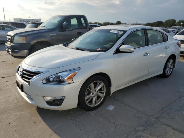 NISSAN ALTIMA 2.5 2013 1n4al3ap6dn568860