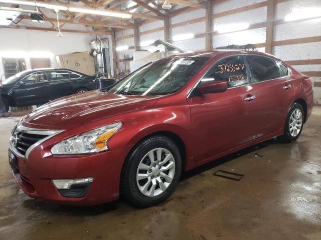 NISSAN ALTIMA 2013 1n4al3ap6dn571774