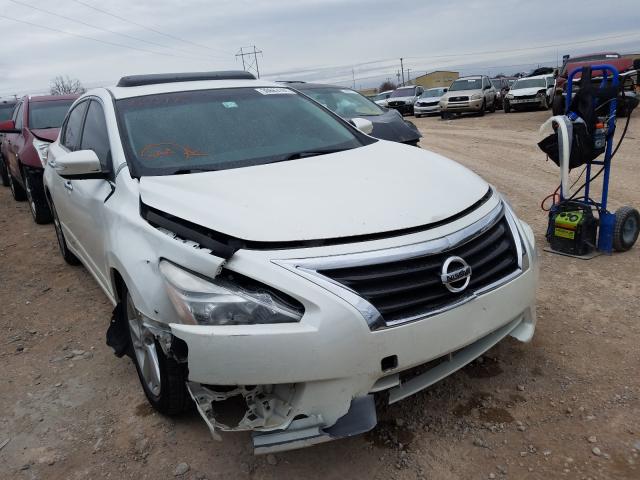 NISSAN ALTIMA 2.5 2013 1n4al3ap6dn572178