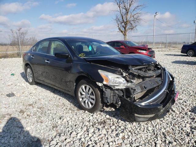 NISSAN ALTIMA 2.5 2013 1n4al3ap6dn573640