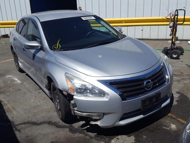 NISSAN ALTIMA 2.5 2013 1n4al3ap6dn574061