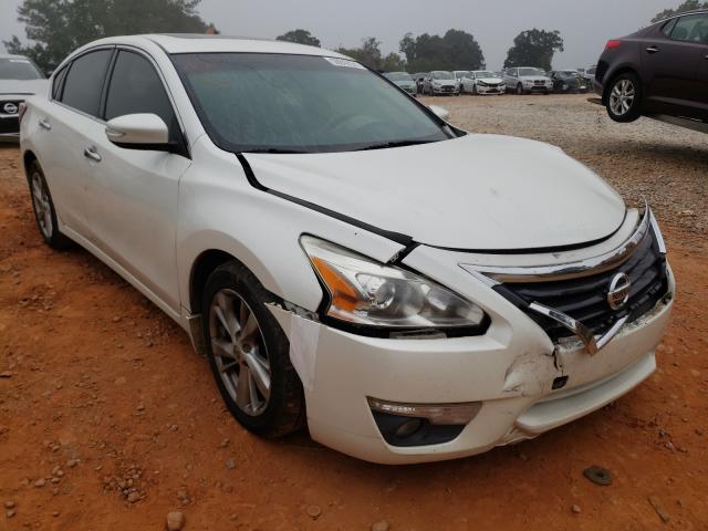 NISSAN ALTIMA 2.5 2013 1n4al3ap6dn575193