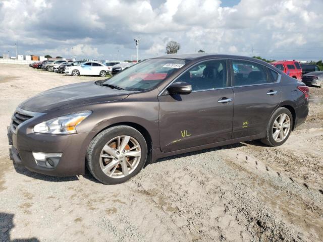 NISSAN ALTIMA 2.5 2013 1n4al3ap6dn575274