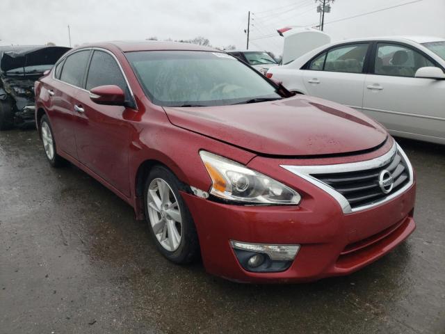 NISSAN ALTIMA 2.5 2013 1n4al3ap6dn576070