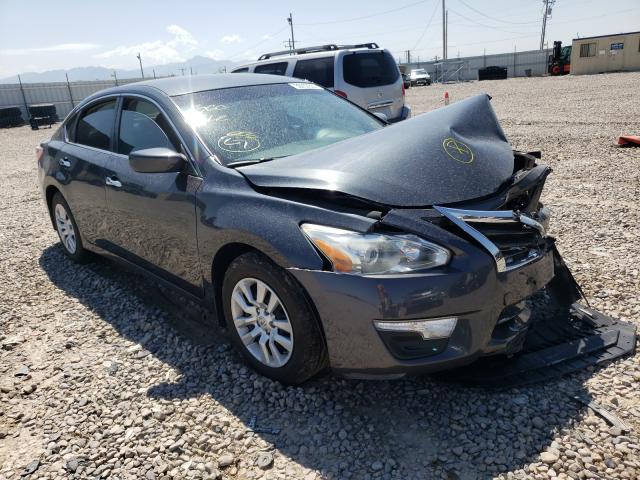 NISSAN ALTIMA 2.5 2013 1n4al3ap6dn576215