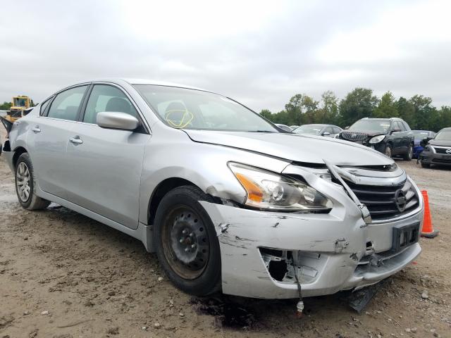 NISSAN ALTIMA 2.5 2013 1n4al3ap6dn576358