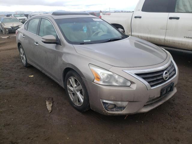 NISSAN ALTIMA 2.5 2013 1n4al3ap6dn577638