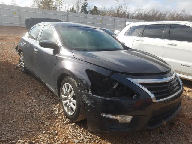 NISSAN ALTIMA 2.5 2013 1n4al3ap6dn577963