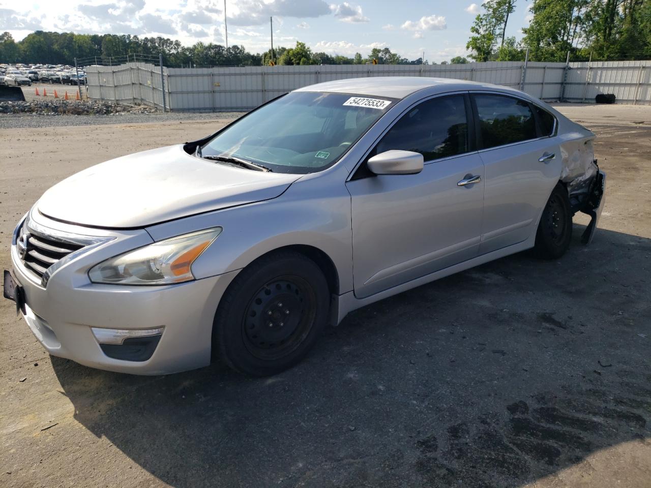 NISSAN ALTIMA 2013 1n4al3ap6dn578496