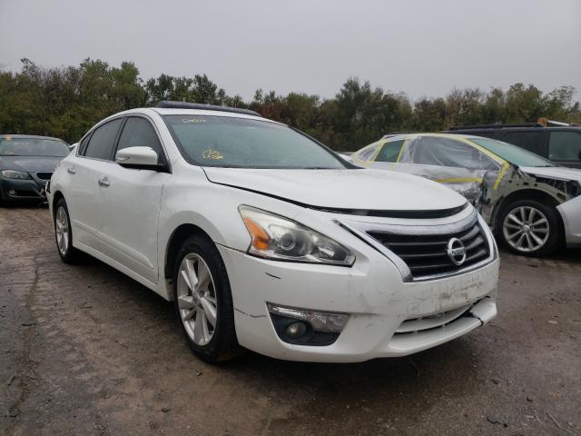 NISSAN ALTIMA 2.5 2013 1n4al3ap6dn578613