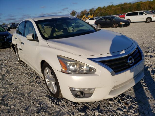 NISSAN ALTIMA 2.5 2013 1n4al3ap6dn578627