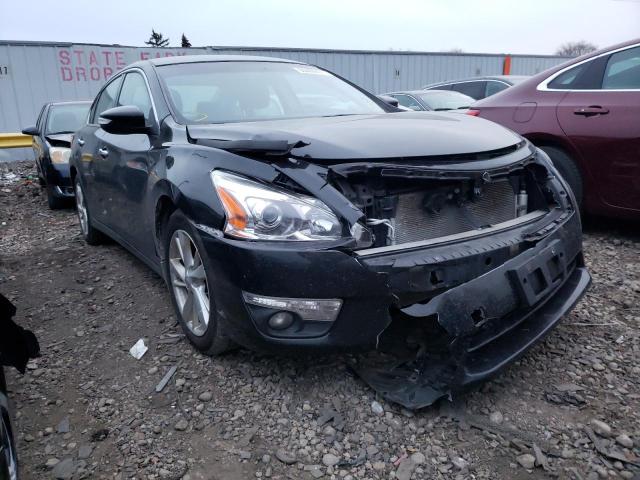 NISSAN ALTIMA 2.5 2013 1n4al3ap6dn579650