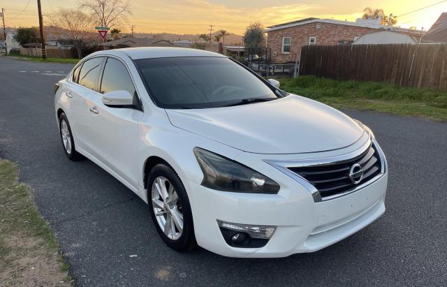 NISSAN ALTIMA 2.5 2013 1n4al3ap6dn581804