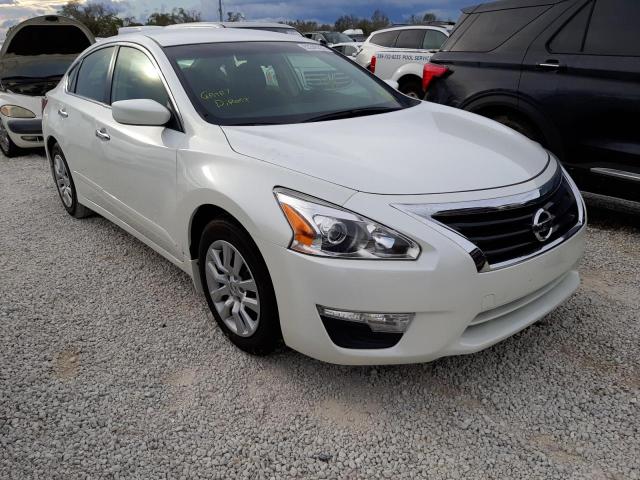 NISSAN ALTIMA 2.5 2013 1n4al3ap6dn582936