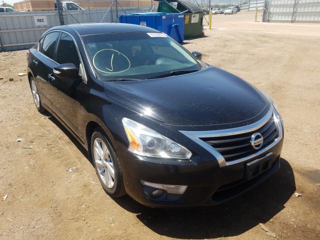 NISSAN ALTIMA 2.5 2013 1n4al3ap6dn583035