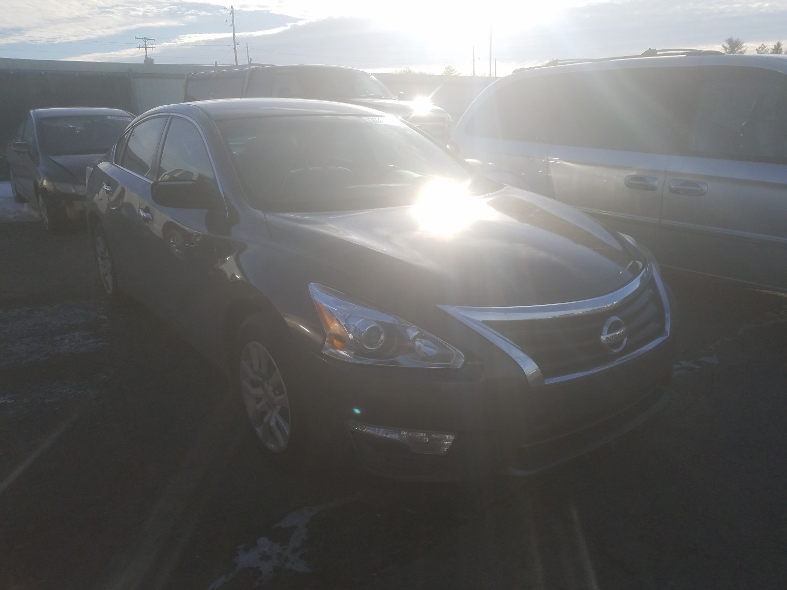 NISSAN ALTIMA 2.5 2013 1n4al3ap6dn583102