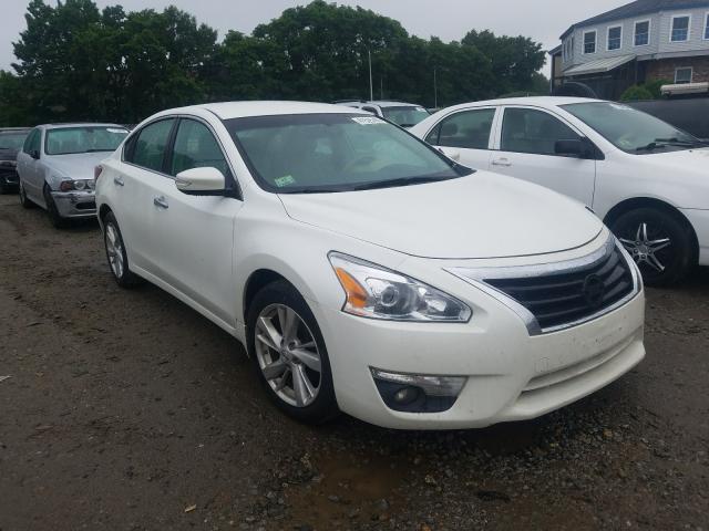 NISSAN ALTIMA 2.5 2013 1n4al3ap6dn583911