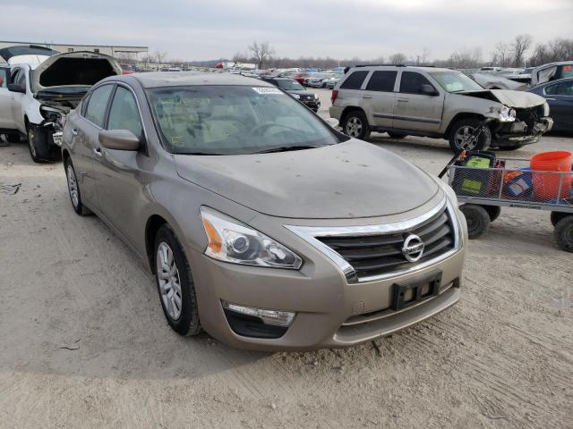 NISSAN ALTIMA 2.5 2013 1n4al3ap6dn584654