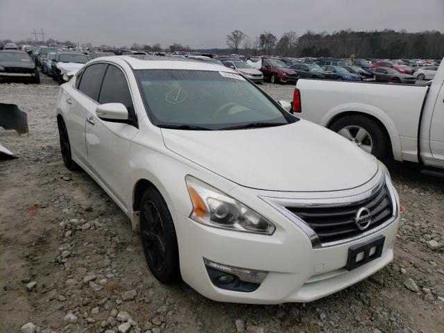 NISSAN ALTIMA 2.5 2013 1n4al3ap6dn585089