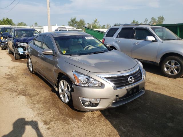 NISSAN ALTIMA 2.5 2013 1n4al3ap6dn588025