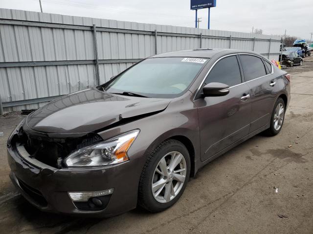 NISSAN ALTIMA 2.5 2013 1n4al3ap6dn588364