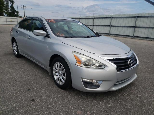 NISSAN ALTIMA 2.5 2013 1n4al3ap6dn588882