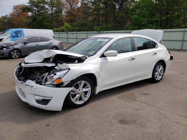 NISSAN ALTIMA 2.5 2013 1n4al3ap6dn589711