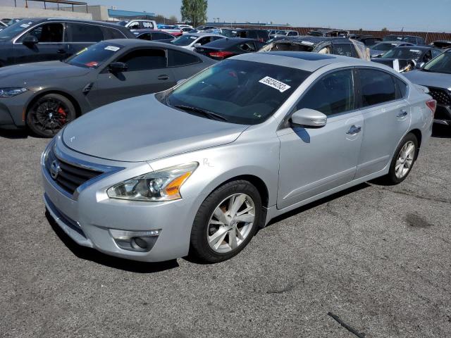 NISSAN ALTIMA 2.5 2013 1n4al3ap6dn590227