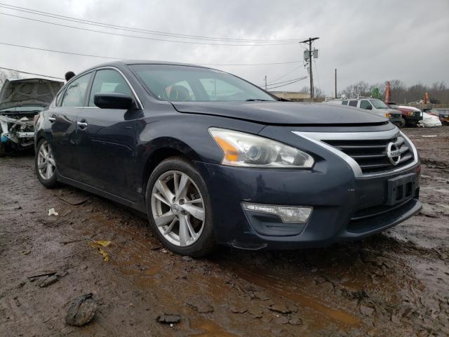 NISSAN ALTIMA 2.5 2014 1n4al3ap6ec100561