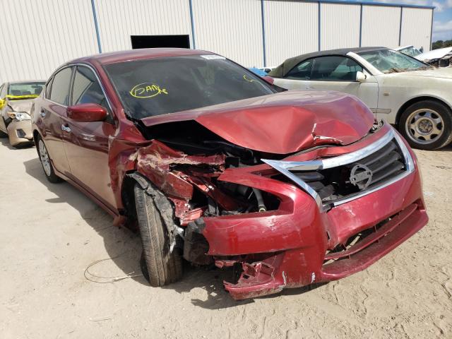 NISSAN ALTIMA 2.5 2014 1n4al3ap6ec100706