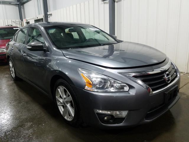 NISSAN ALTIMA 2.5 2014 1n4al3ap6ec101631