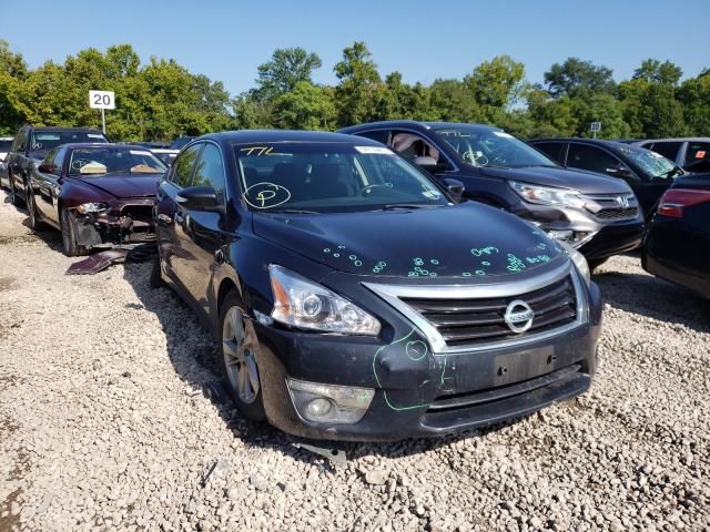 NISSAN ALTIMA 2.5 2014 1n4al3ap6ec101760