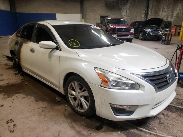 NISSAN ALTIMA 2.5 2014 1n4al3ap6ec102164