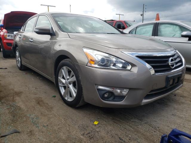 NISSAN ALTIMA 2.5 2014 1n4al3ap6ec104111