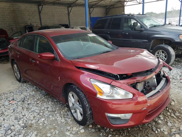 NISSAN ALTIMA 2.5 2014 1n4al3ap6ec104903