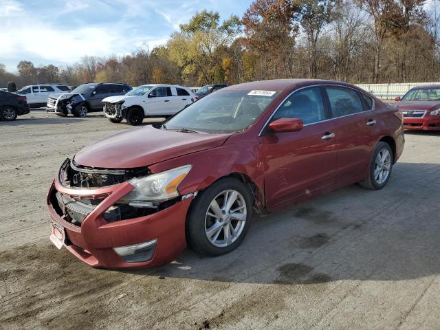 NISSAN ALTIMA 2.5 2014 1n4al3ap6ec104917