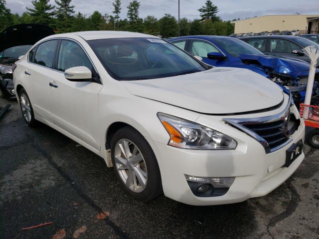 NISSAN ALTIMA 2.5 2014 1n4al3ap6ec106067