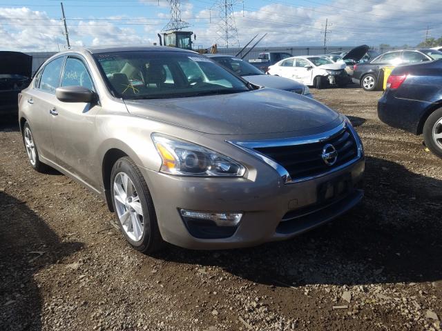 NISSAN ALTIMA 2.5 2014 1n4al3ap6ec106294