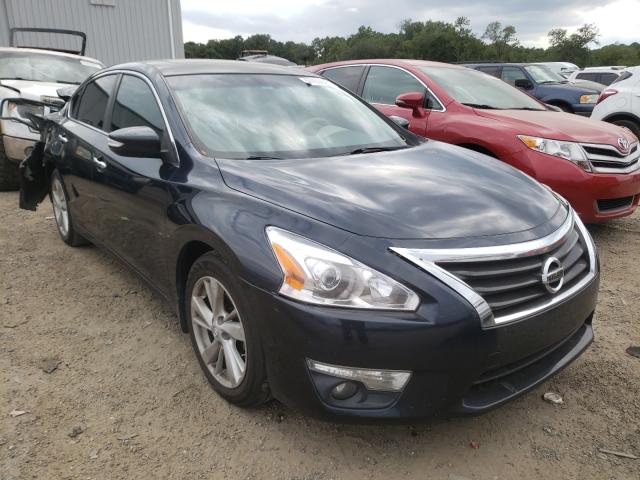 NISSAN ALTIMA 2.5 2014 1n4al3ap6ec106456