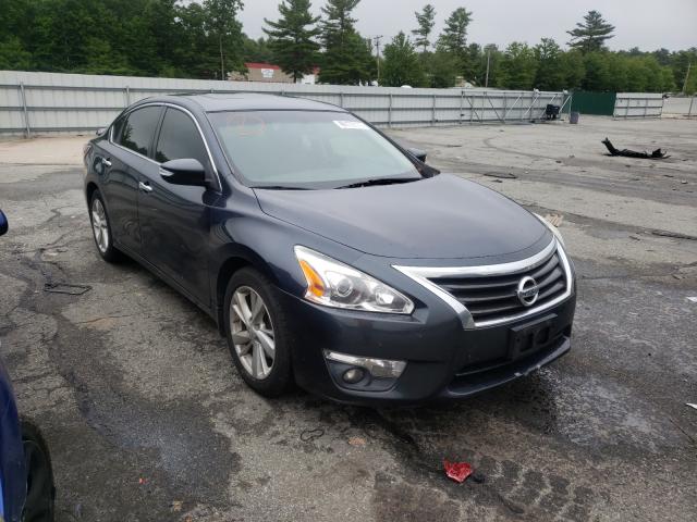 NISSAN ALTIMA 2.5 2014 1n4al3ap6ec107266