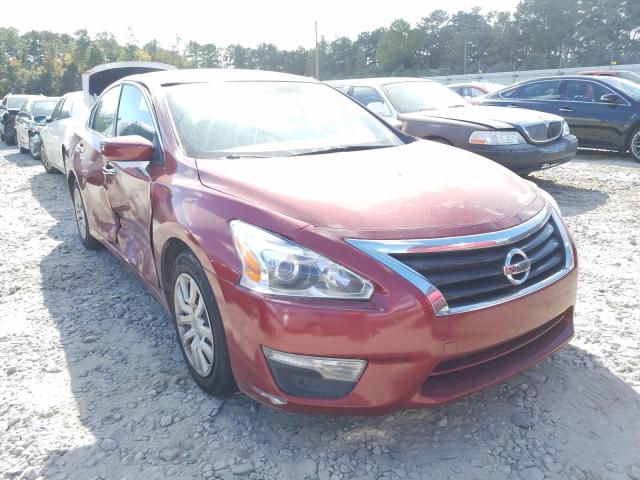 NISSAN ALTIMA 2.5 2014 1n4al3ap6ec107722