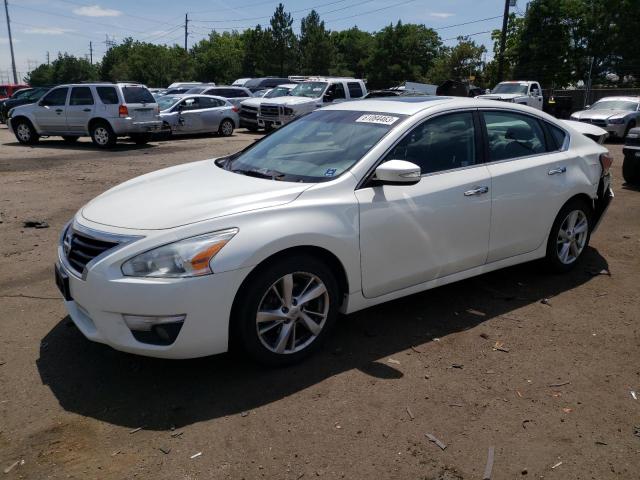 NISSAN ALTIMA 2.5 2014 1n4al3ap6ec108157