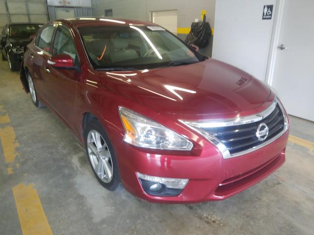 NISSAN ALTIMA 2.5 2014 1n4al3ap6ec108689