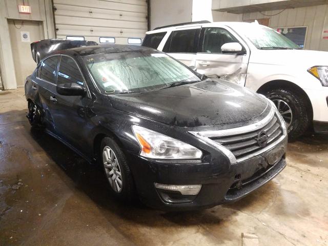 NISSAN ALTIMA 2.5 2014 1n4al3ap6ec110085