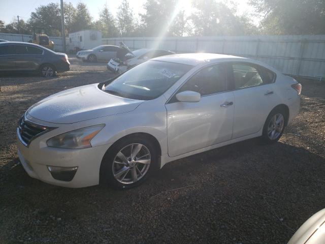 NISSAN ALTIMA 2.5 2014 1n4al3ap6ec110197