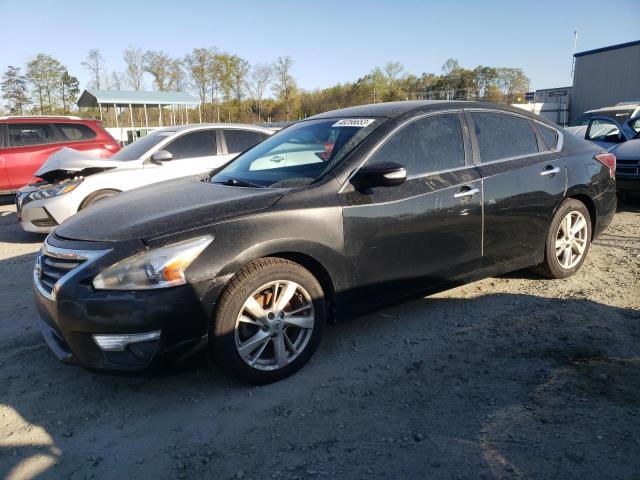 NISSAN ALTIMA 2.5 2014 1n4al3ap6ec110894